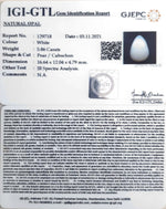 Load image into Gallery viewer, 6.50 Ratti Natural Opal with Govt. Lab Certificate (832)
