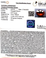 Load image into Gallery viewer, 4.57/CT Natural Govt. Lab Certified Ceylonese Gomed-(1221)
