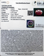 Load image into Gallery viewer, 5.75/CT Natural Neo Burma Ruby with Govt. Lab Certificate-5661
