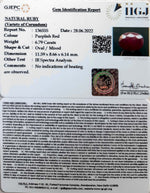 Load image into Gallery viewer, 6.79/CT Natural Neo Burma Ruby with Govt. Lab Certificate-5661
