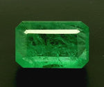 Load image into Gallery viewer, 6.74/CT Natural Panna Stone with Govt. Lab Certificate  (45510)
