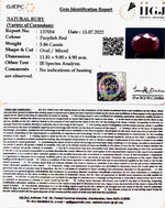 Load image into Gallery viewer, 5.86/CT Natural Neo Burma Ruby with Govt. Lab Certificate-5661
