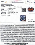 Load image into Gallery viewer, 6.73/CT Natural Govt. Lab Certified Ceylonese Gomed-(1221)
