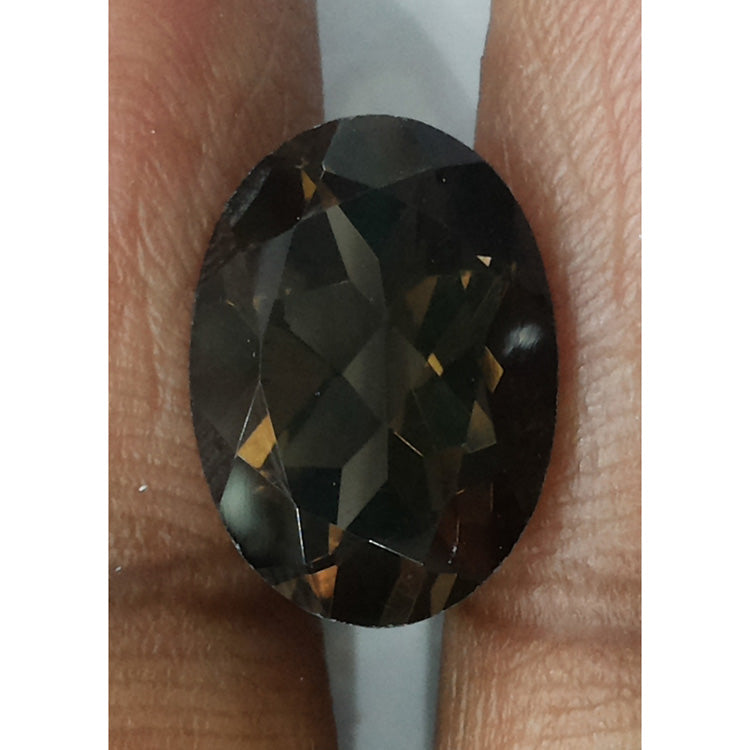 Smoky Topaz-450