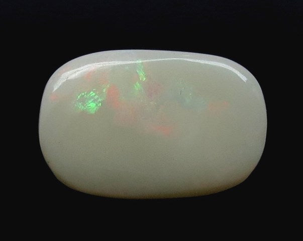 9.12/CT Natural Fire Opal with Govt. Lab Certificate (3441)