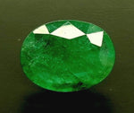 Load image into Gallery viewer, 4.06/CT Natural Emerald Stone with Govt. Lab Certified (23310)
