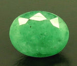 Load image into Gallery viewer, 6.69/CT Natural Panna Stone with Govt. Lab Certificate-1665
