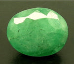 Load image into Gallery viewer, 5.83/CT Natural Panna Stone with Govt. Lab Certificate-1665
