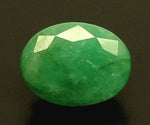 Load image into Gallery viewer, 4.91/CT Natural Panna Stone with Govt. Lab Certificate-1665
