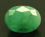 Load image into Gallery viewer, 5.81/CT Natural Panna Stone with Govt. Lab Certificate-1665
