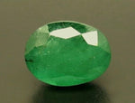 Load image into Gallery viewer, 10.35/CT Natural Panna Stone with Govt. Lab Certificate  (16650)
