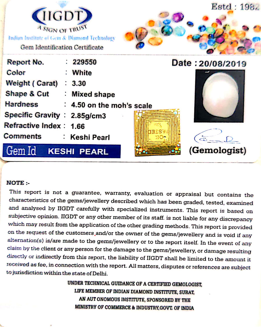 Keshi Pearl