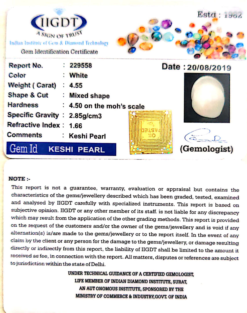 Keshi Pearl