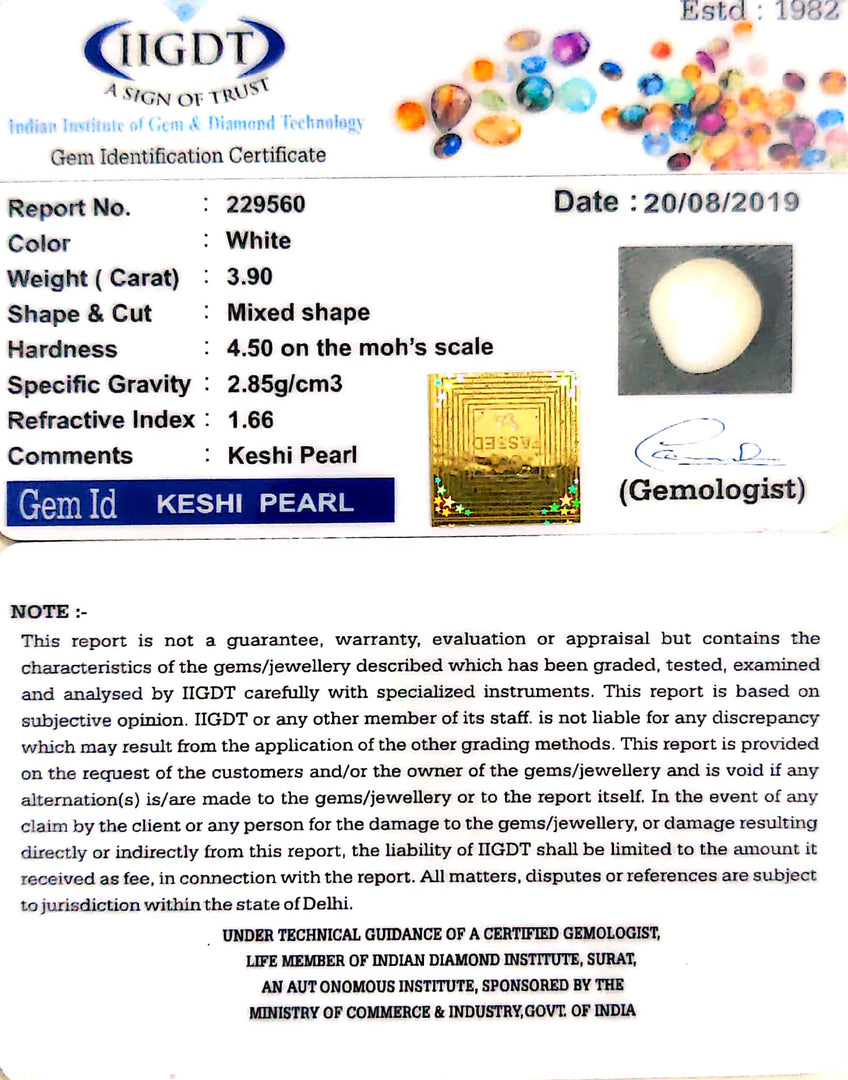 Keshi Pearl