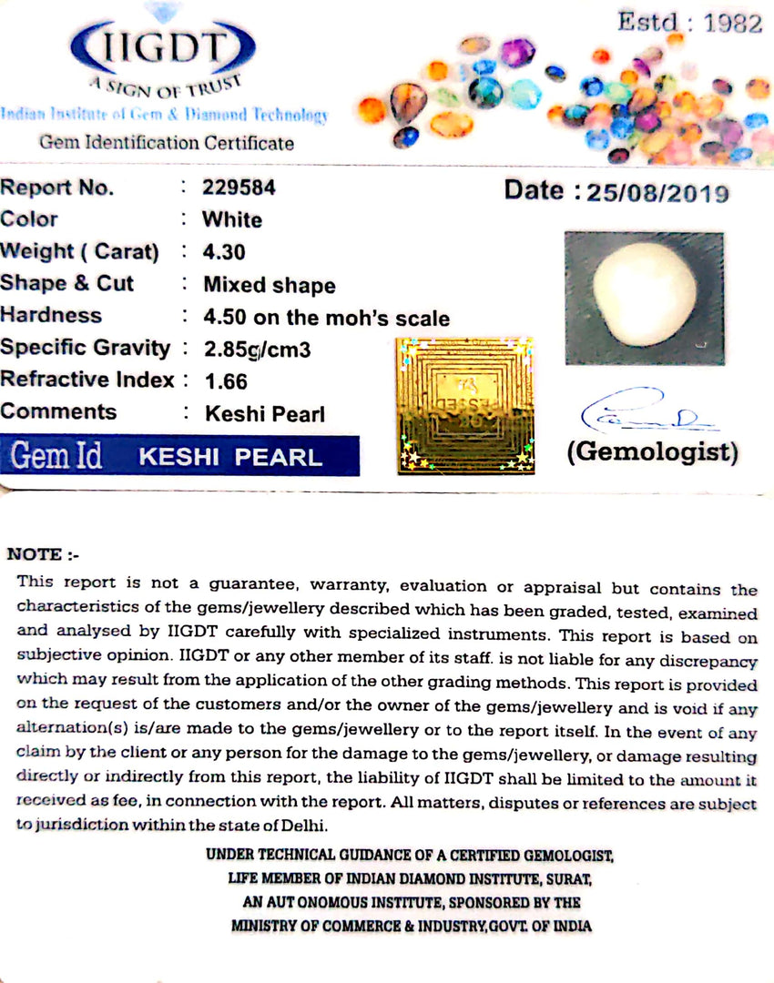 Keshi Pearl