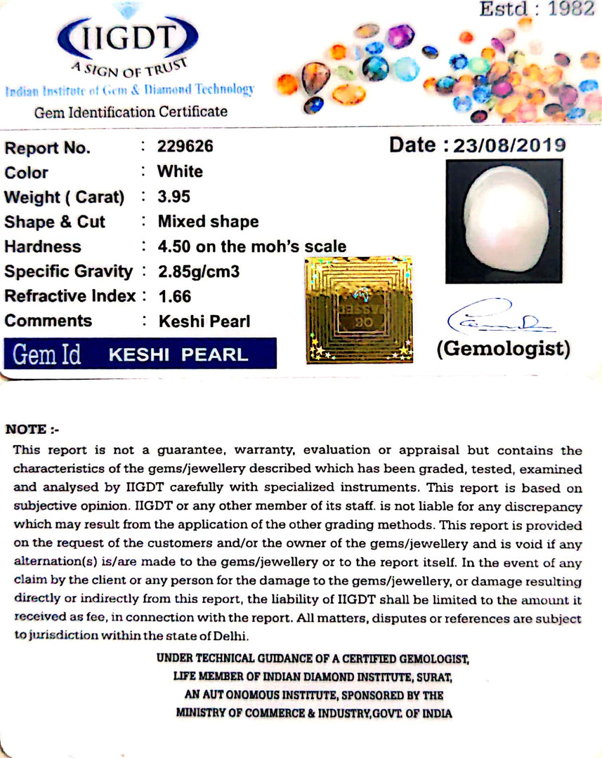 Keshi Pearl