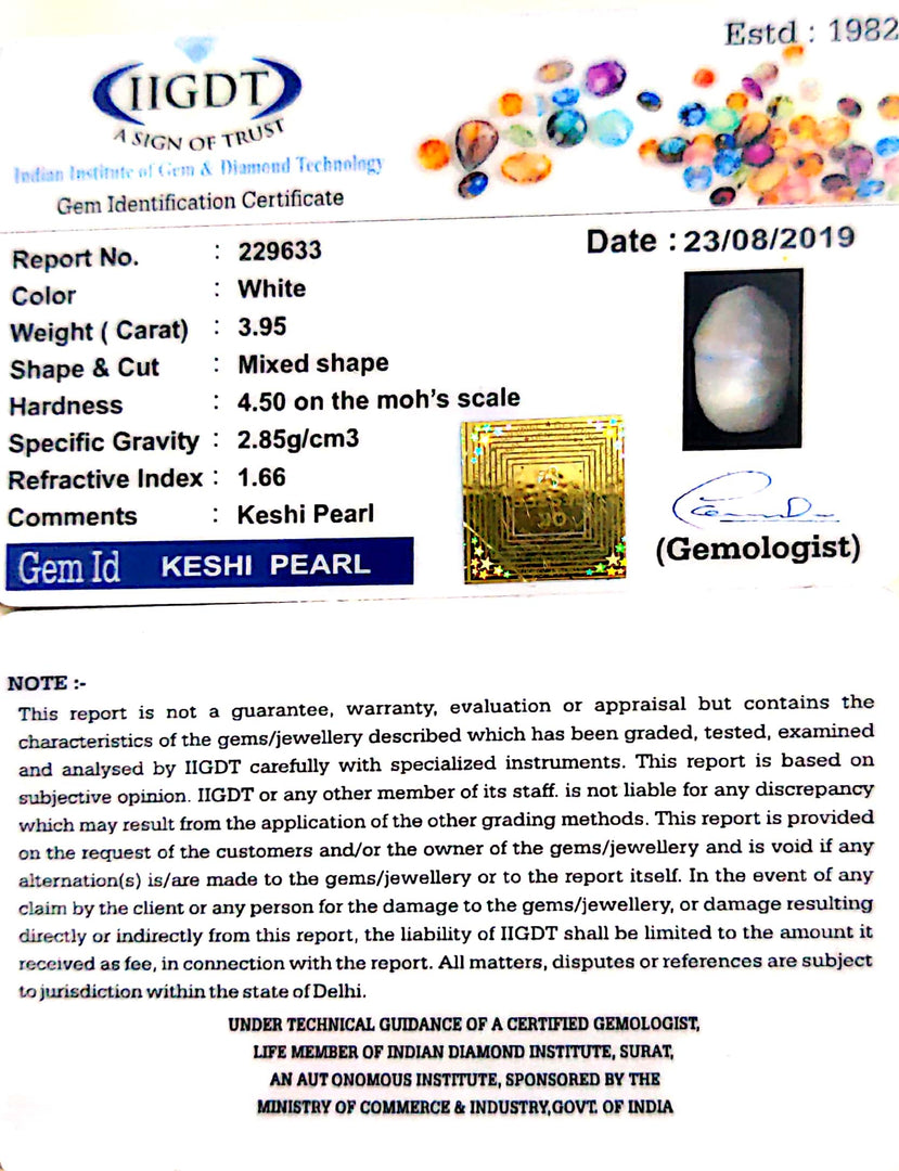 Keshi Pearl