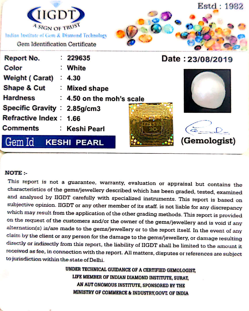 Keshi Pearl