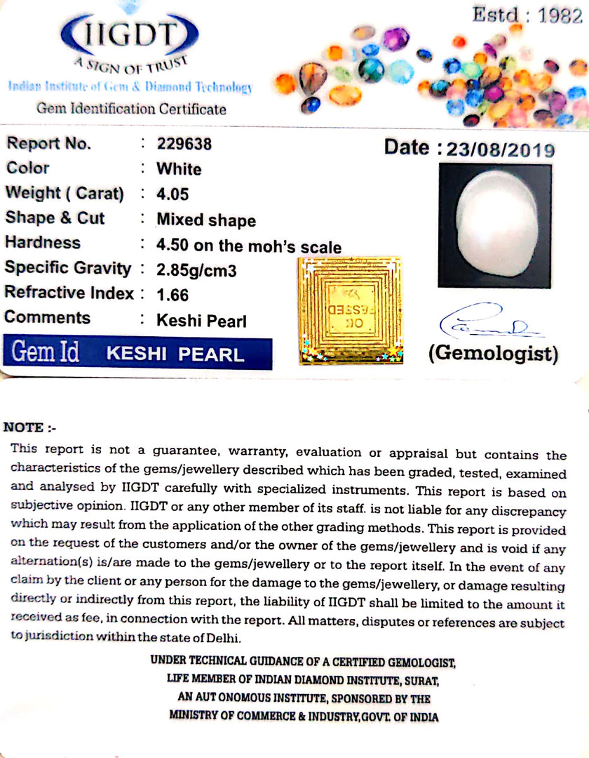 Keshi Pearl