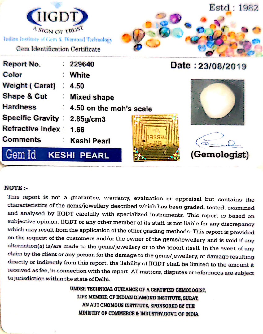 Keshi Pearl