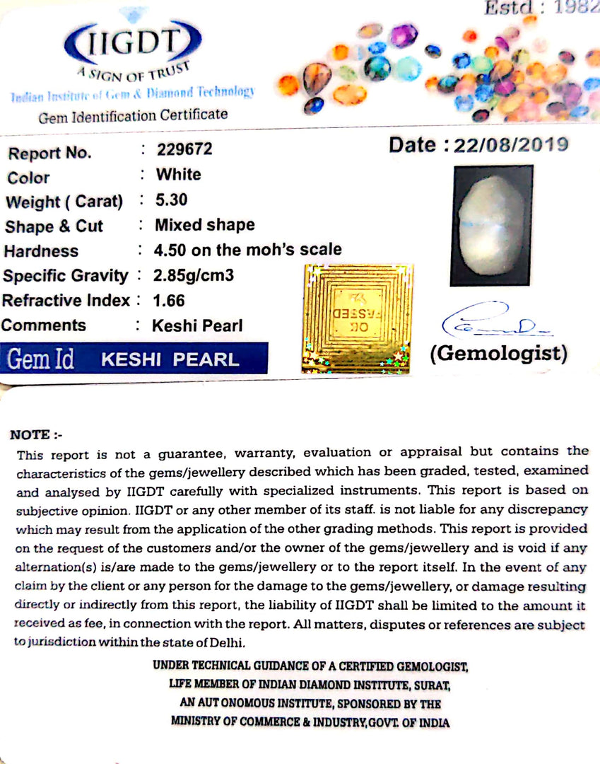 Keshi Pearl