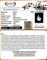 Load image into Gallery viewer, Keshi Pearl-1650
