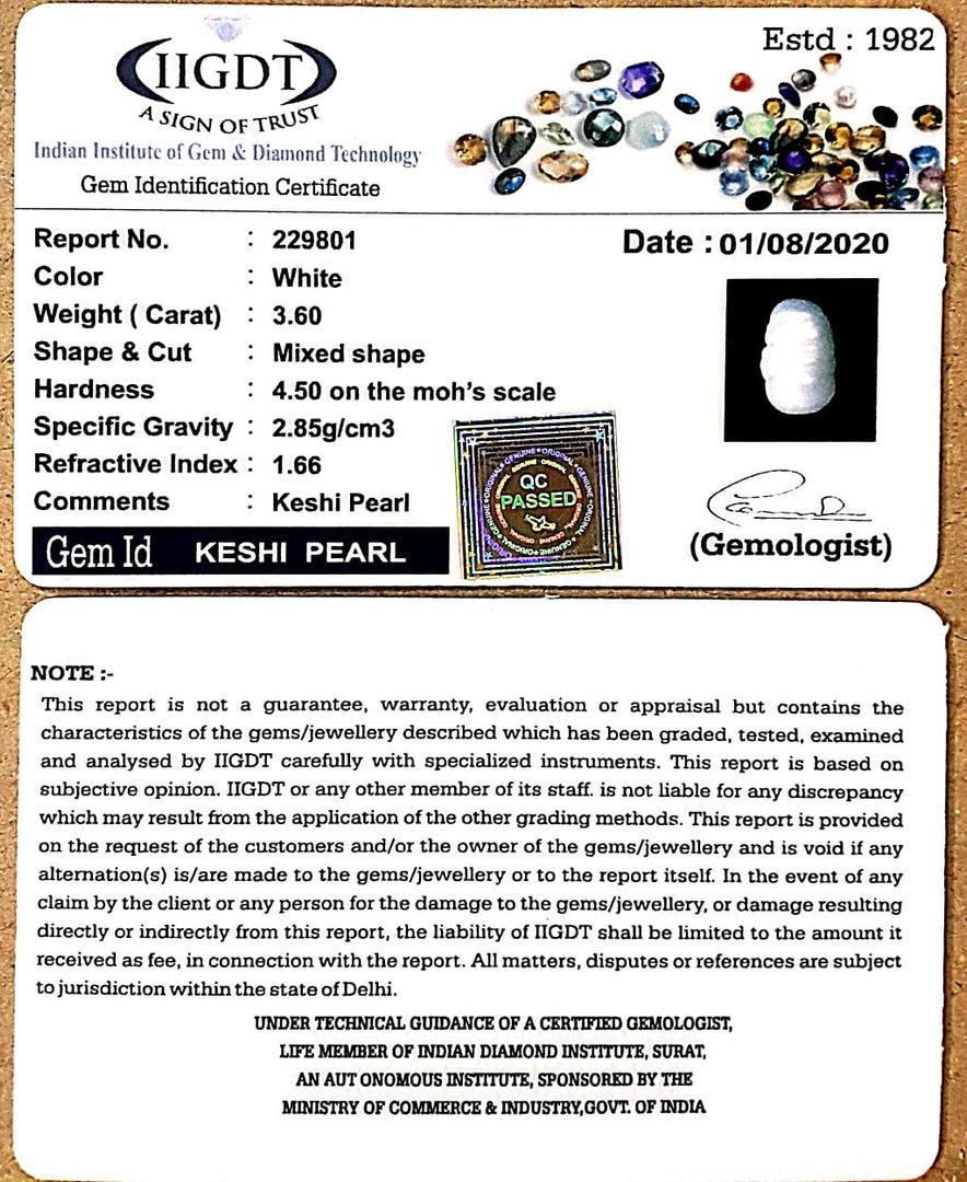 Keshi Pearl-1650