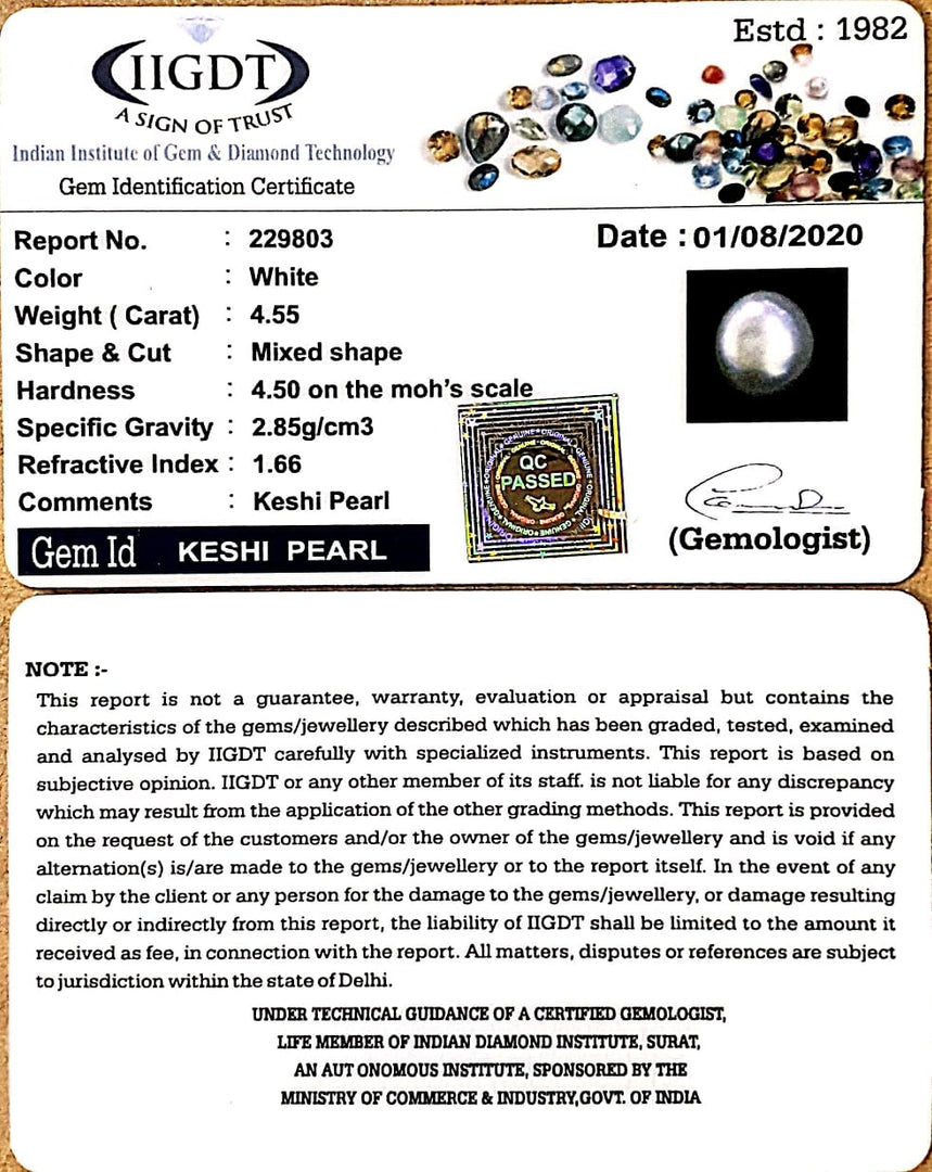 Keshi Pearl-1650