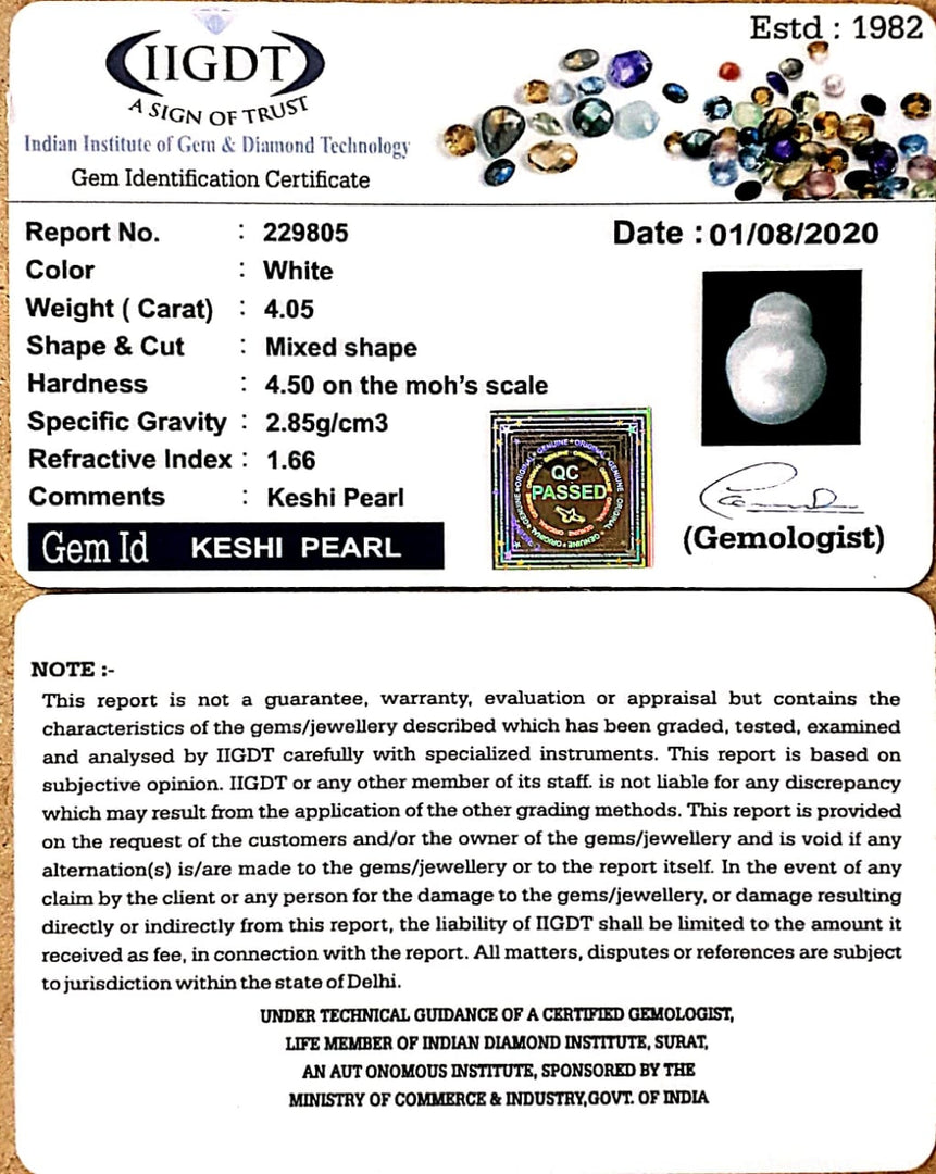 Keshi Pearl-1650