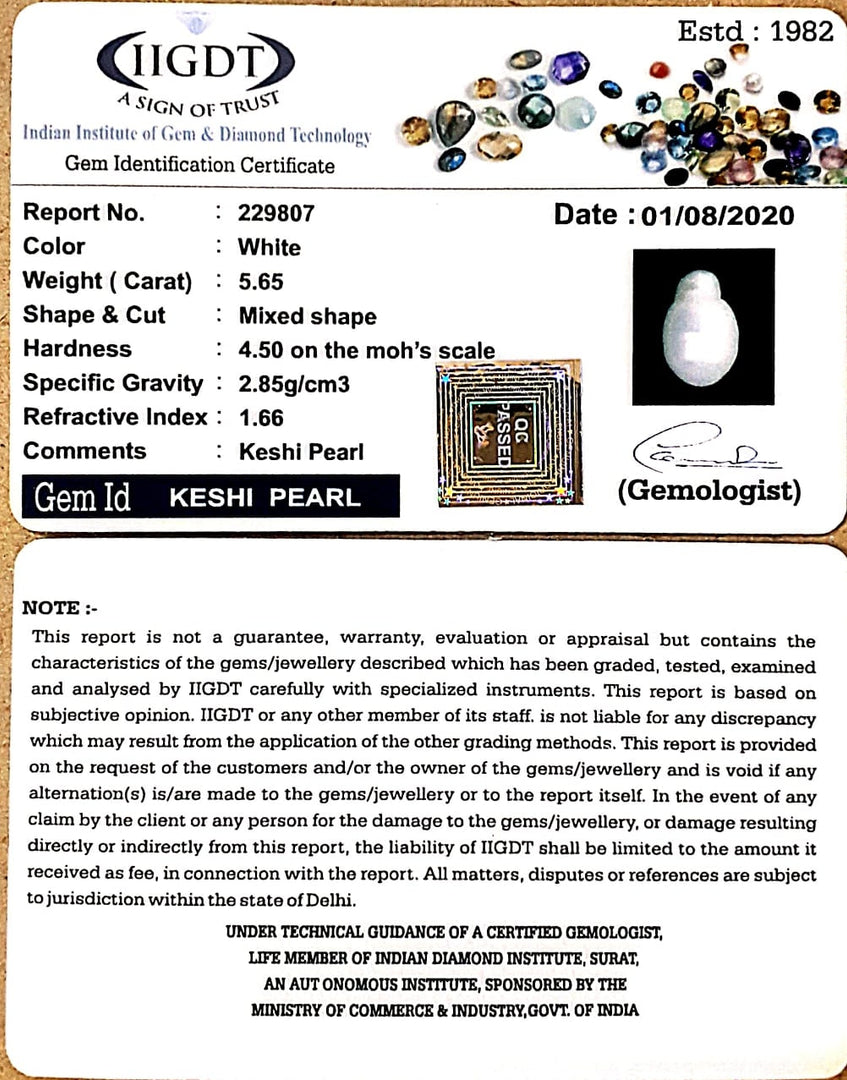 Keshi Pearl-1650