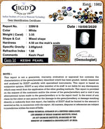 Load image into Gallery viewer, Keshi Pearl-1650
