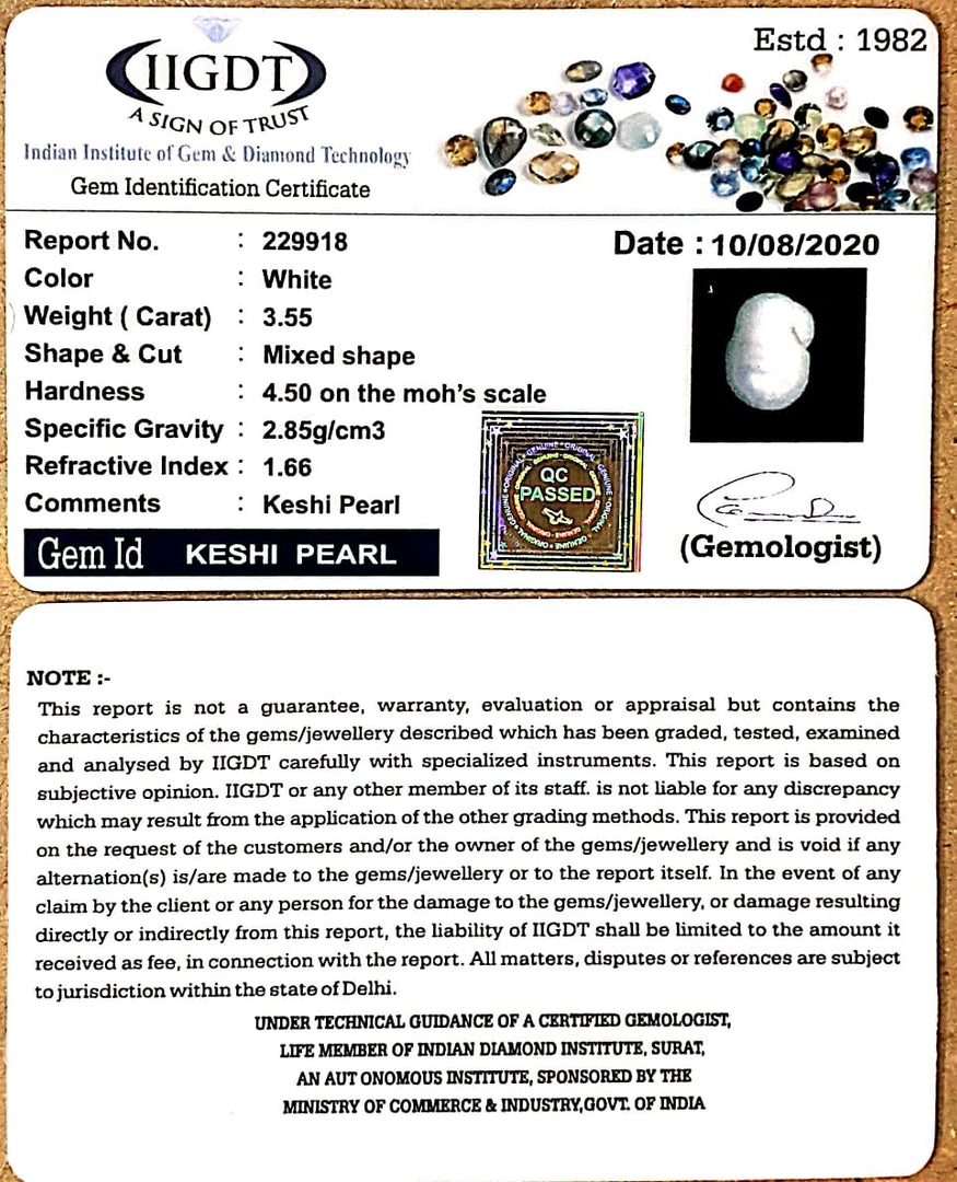 Keshi Pearl-1650