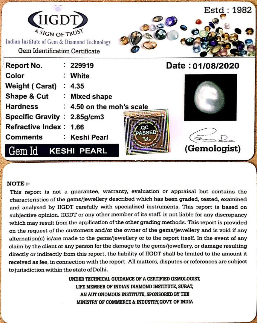 Keshi Pearl-1650