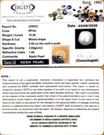 Load image into Gallery viewer, Keshi Pearl-1650
