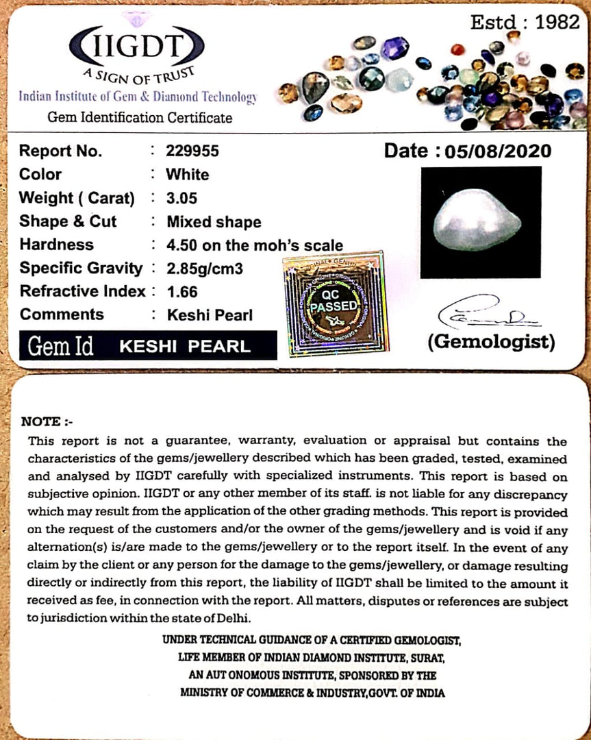 Keshi Pearl-1650