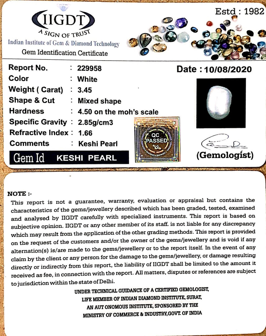 Keshi Pearl-1650