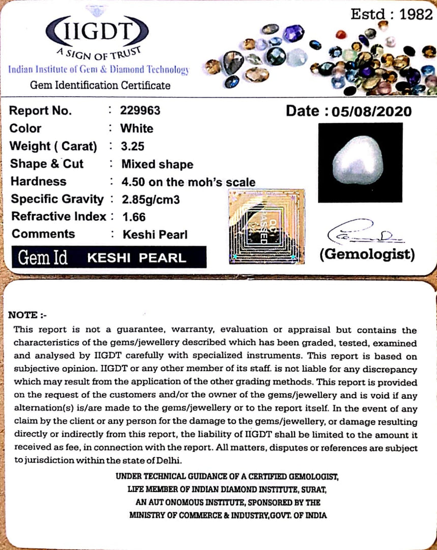 Keshi Pearl-1650