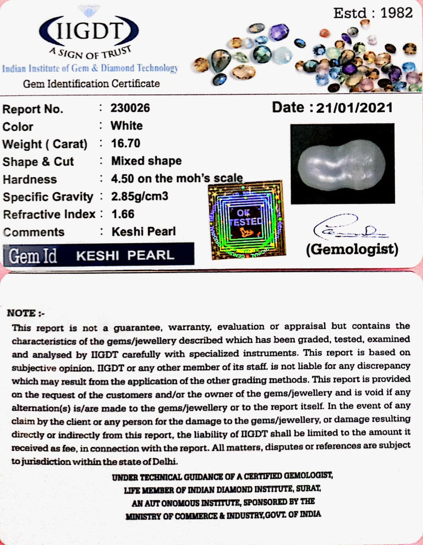 KESHI PEARL-230026-1650-16.70