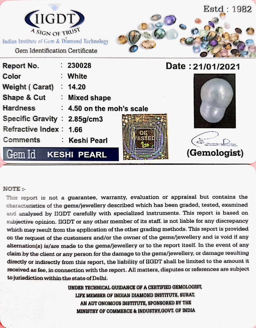 KESHI PEARL-230028-1650-14.20