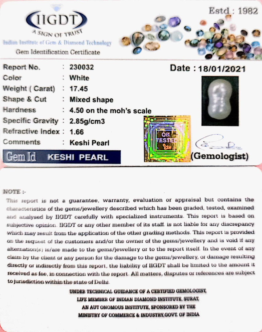 KESHI PEARL-230032-1650-17.45