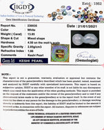 Load image into Gallery viewer, KESHI PEARL-230035-1650-13.85
