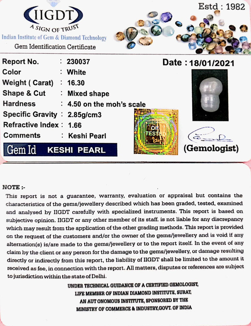 KESHI PEARL-230037-1650-16.30