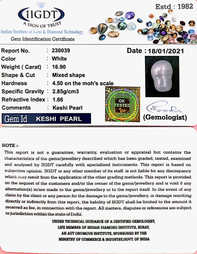 KESHI PEARL-230039-1650-16.90