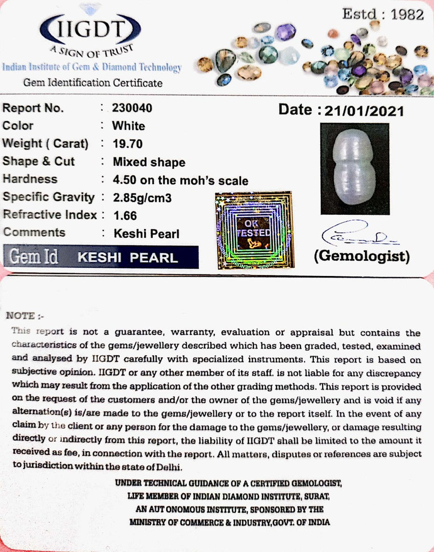 KESHI PEARL-230040-1650-19.70