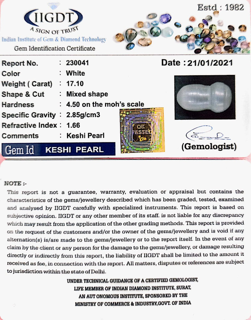 KESHI PEARL-230041-1650-17.10