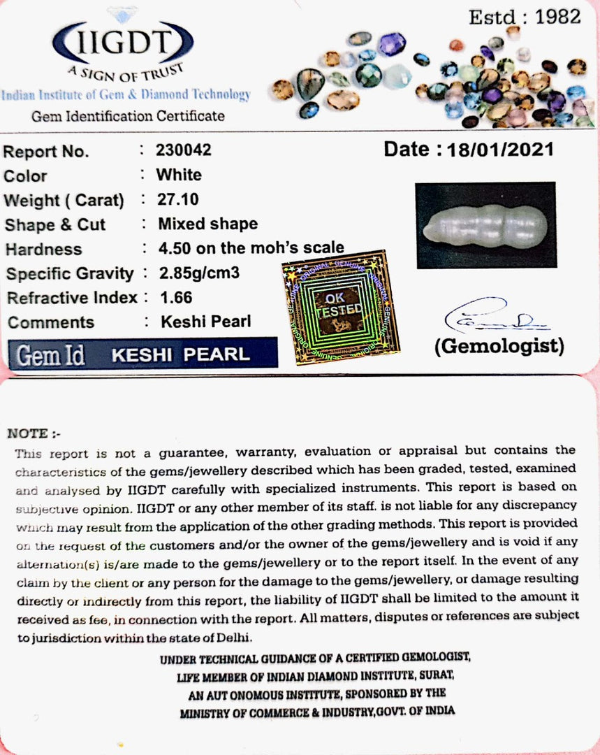 KESHI PEARL-230042-1650-27.10