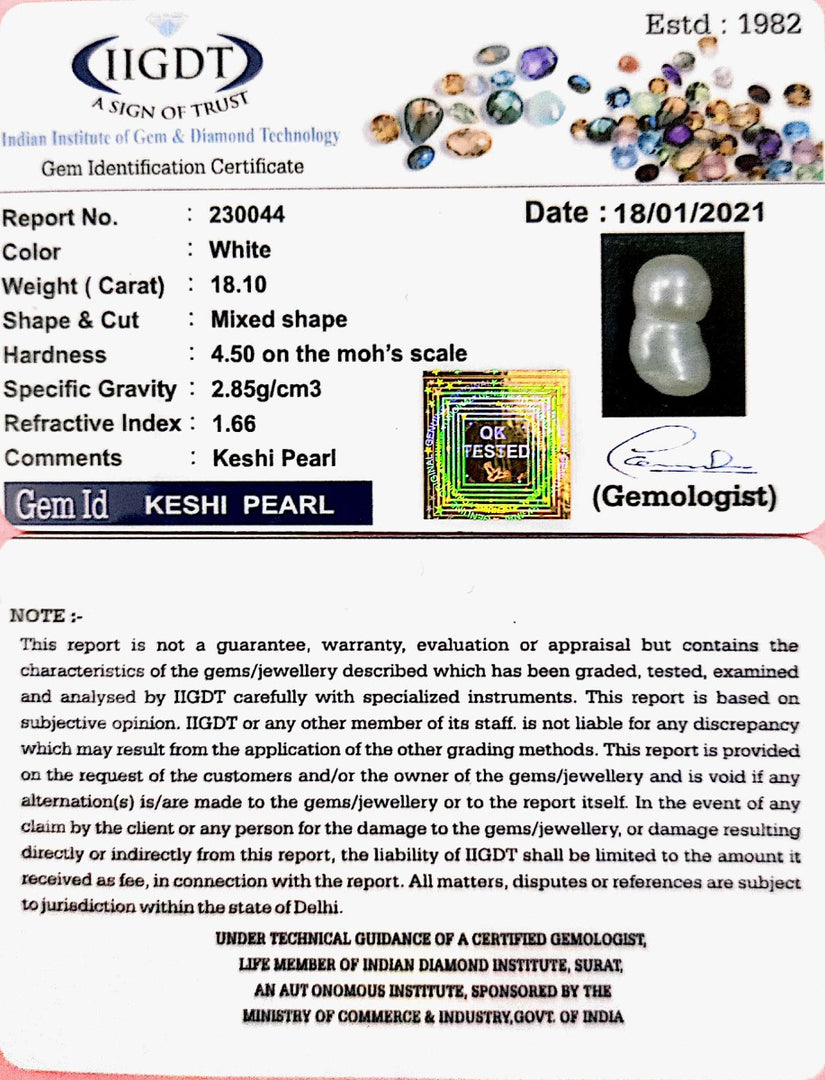 KESHI PEARL-230044-1650-18.10