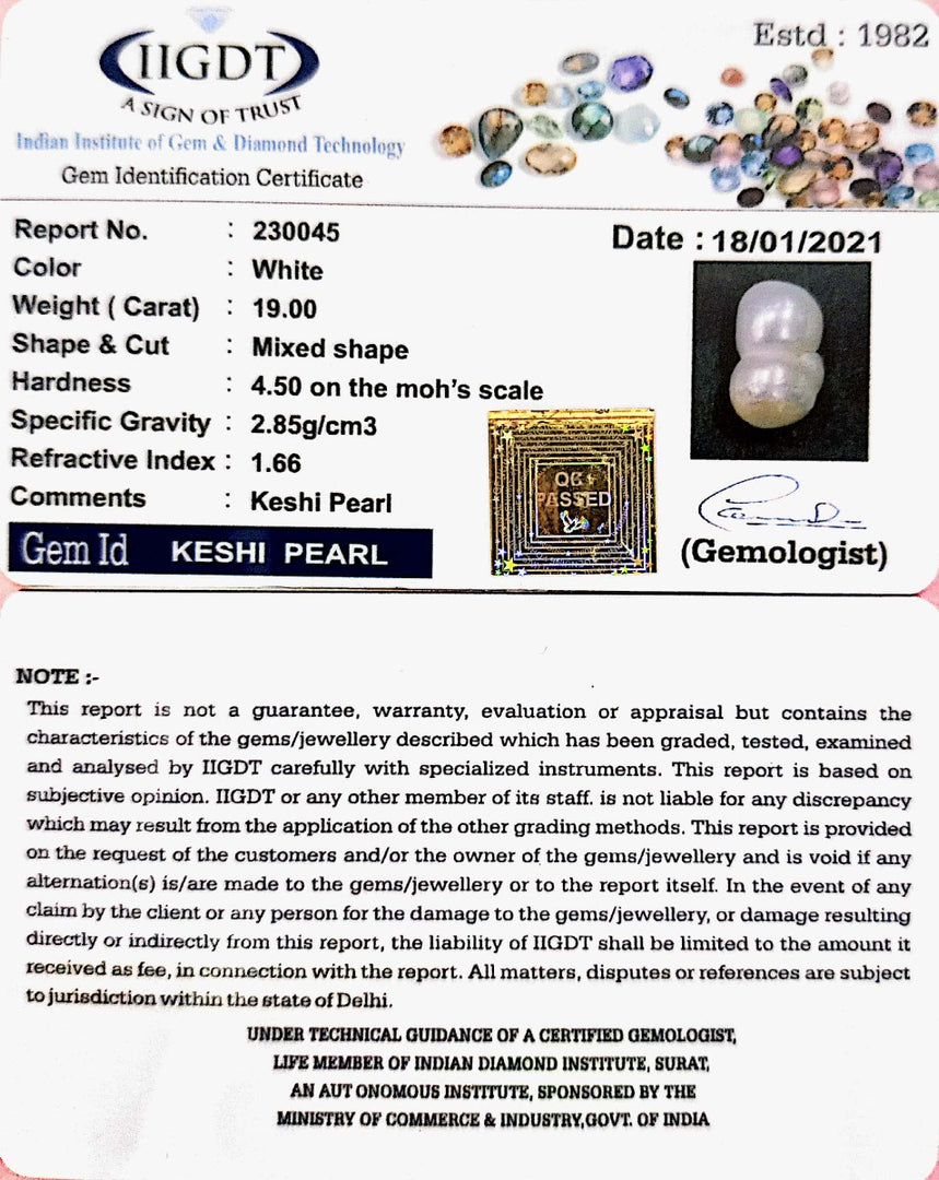 KESHI PEARL-230045-1650-19.00