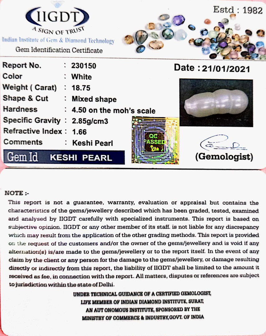 KESHI PEARL-230150-1650-18.75