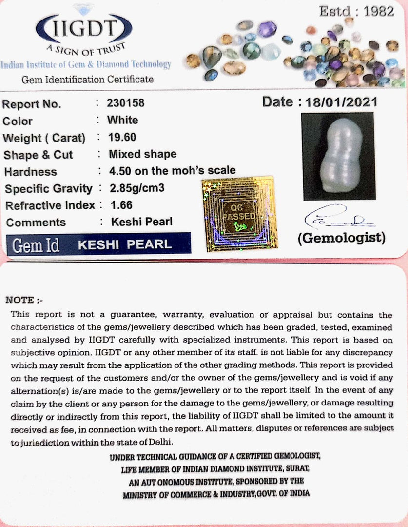 KESHI PEARL-230158-1650-19.60